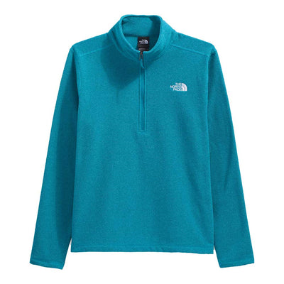 The North Face North Face Men's Textured Cap Rock 1/4 Zip 2026 DXD DUSK BLUE HEATHER