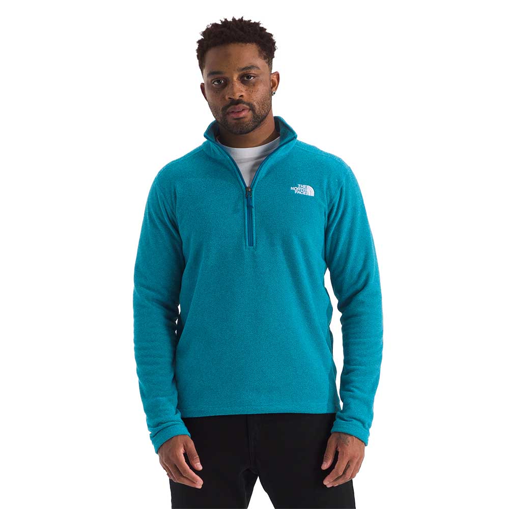 The North Face North Face Men's Textured Cap Rock 1/4 Zip 2026