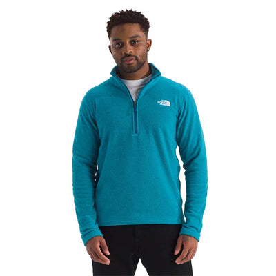 The North Face North Face Men's Textured Cap Rock 1/4 Zip 2026