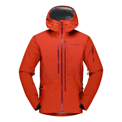 Norrona Men's Lofoten GORE-TEX Pro Jacket 2025 AREDNALIN