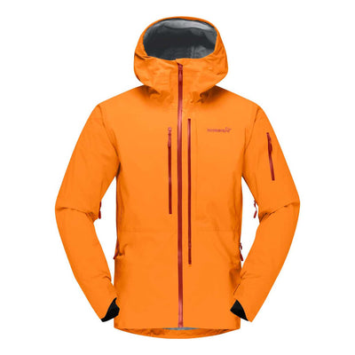 Norrona Men's Lofoten GORE-TEX Pro Jacket 2025 EXUBERANCE