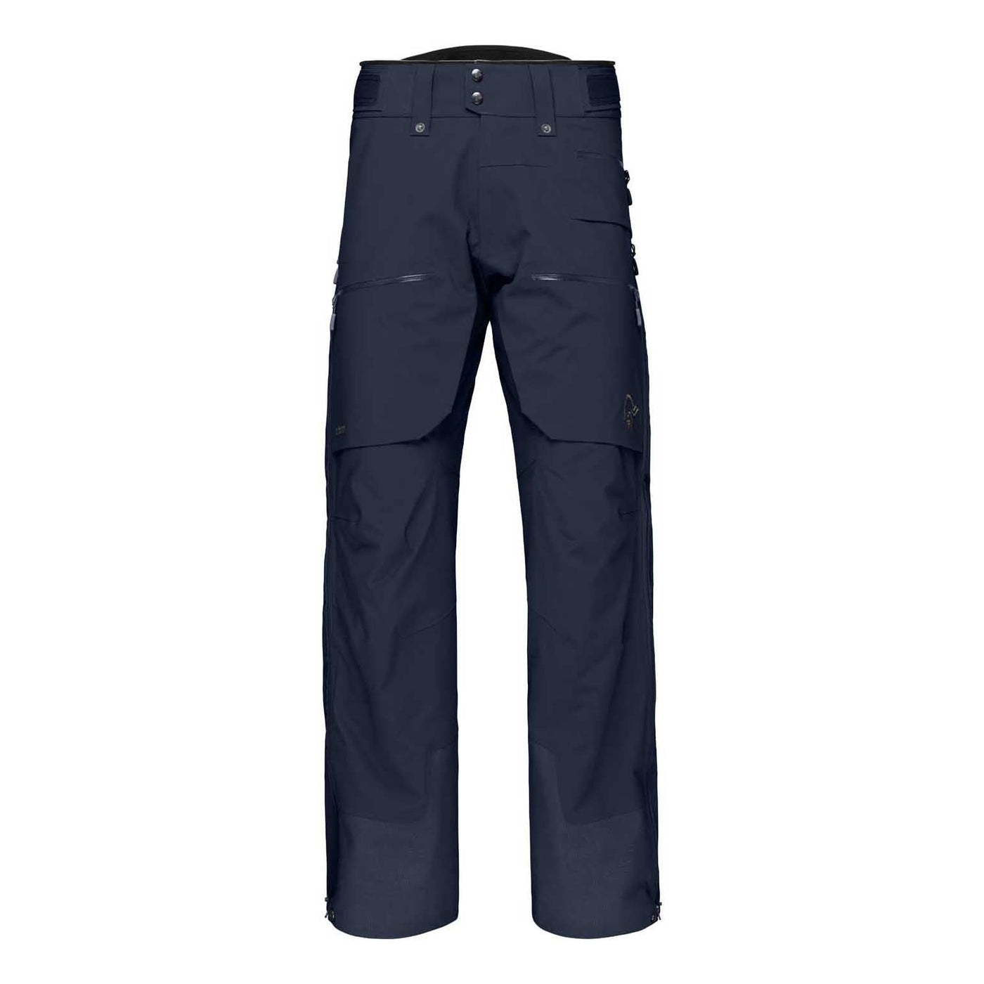 Norrona Men's Lofoten GORE-TEX Pro Pants 2025 INDIGO NIGHT BLUE