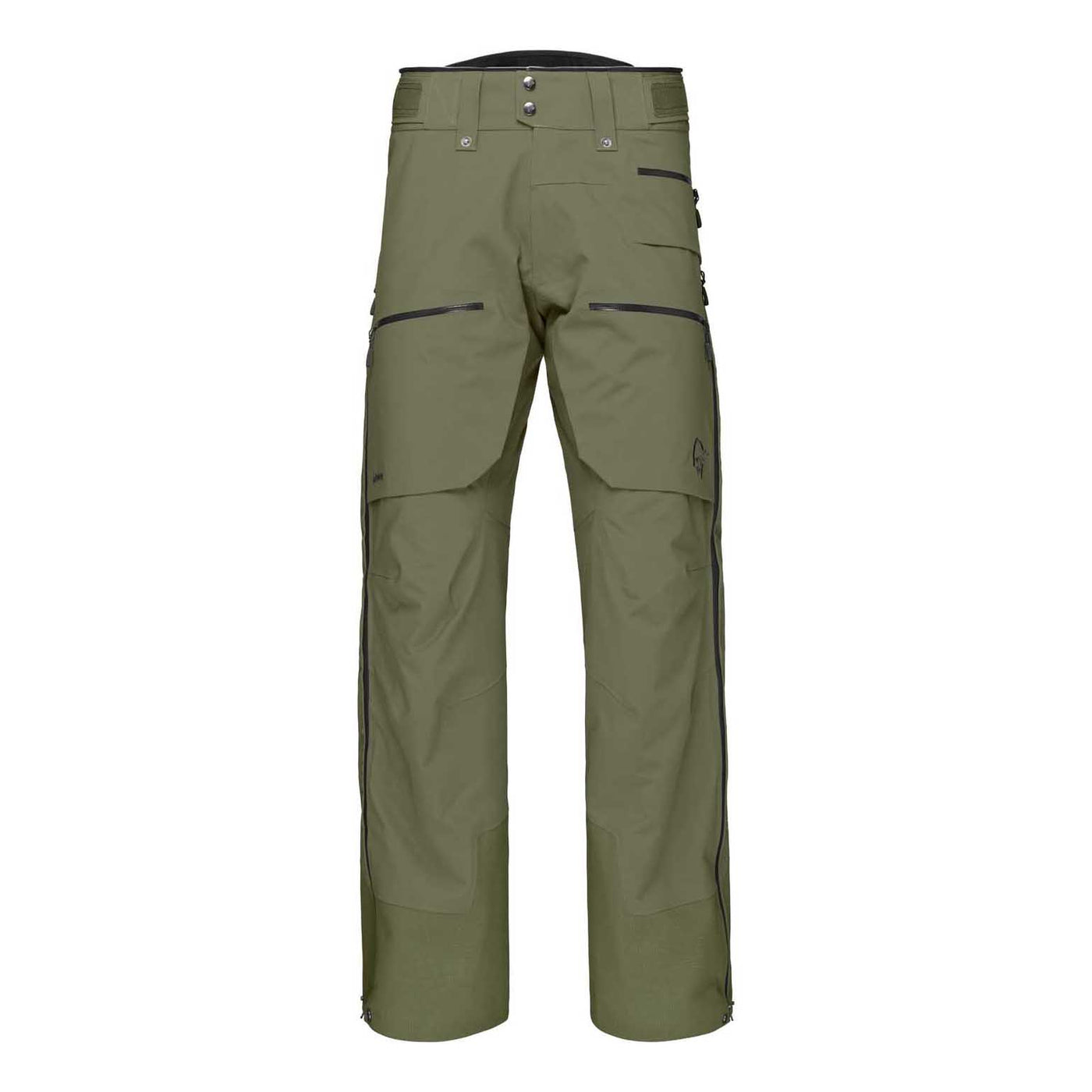 Norrona Men's Lofoten GORE-TEX Pro Pants 2025 OLIVE NIGHT