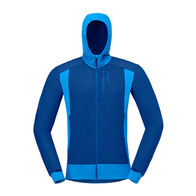 Norrona Men's Falketind Alpha120 Zip Hood 2026 LIMOGES