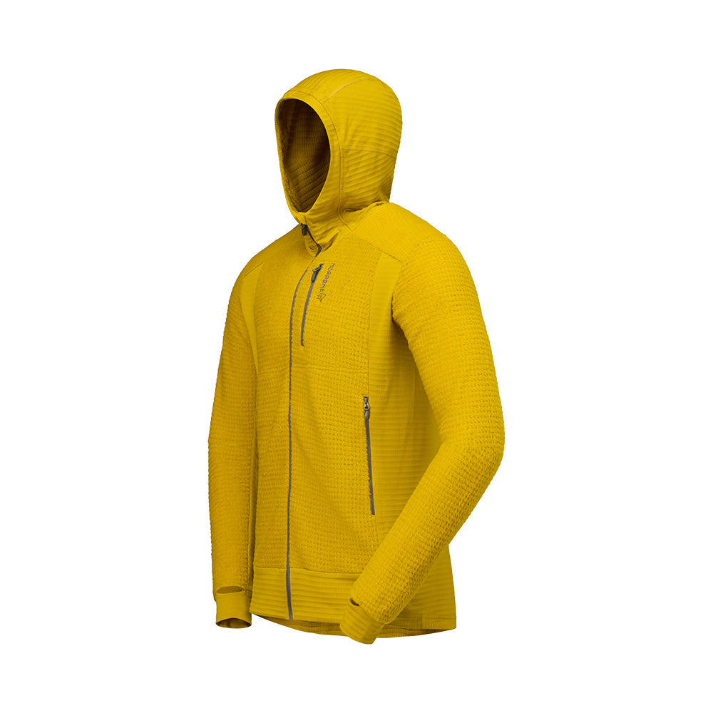 Norrona Men's Falketind Alpha120 Zip Hood 2026
