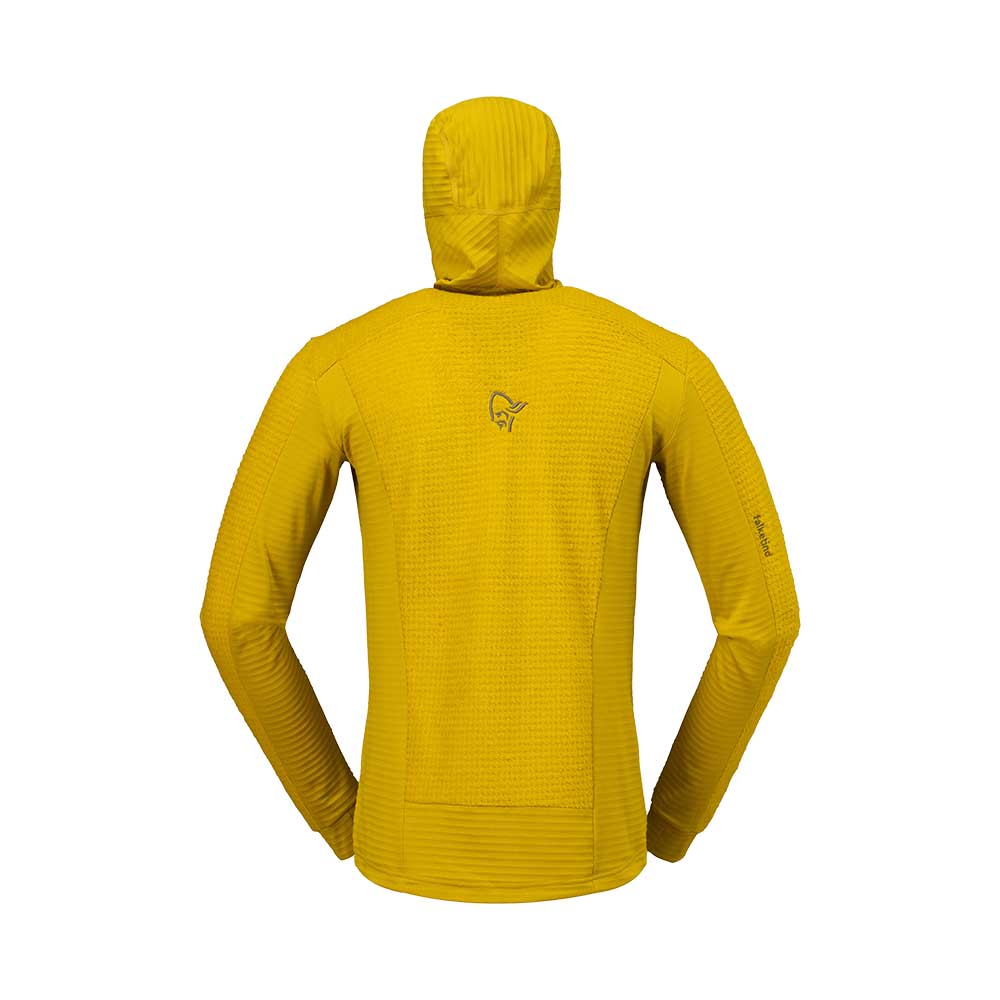 Norrona Men's Falketind Alpha120 Zip Hood 2026