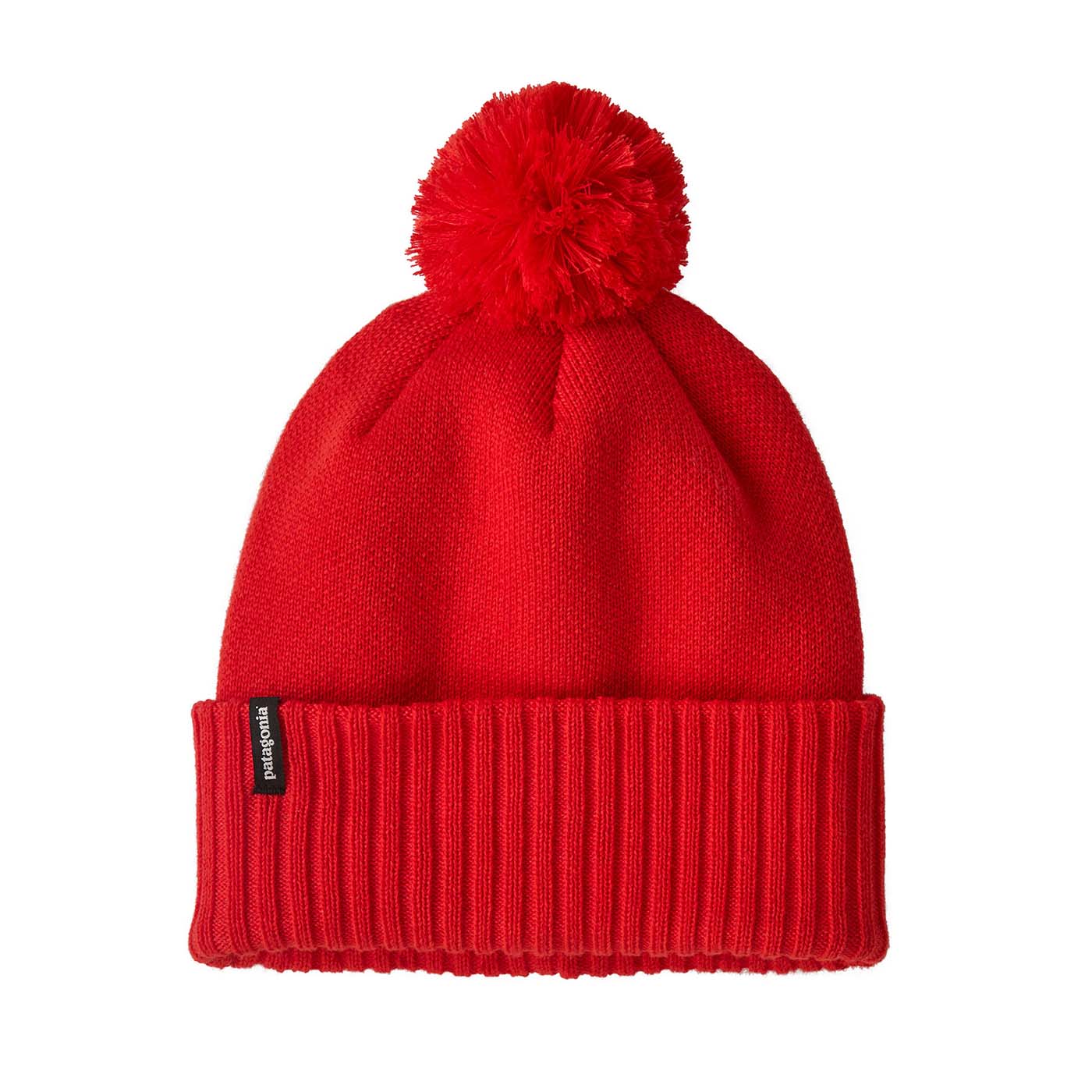 Patagonia Powder Town Beanie 2026 SZRD SIZZLE RED