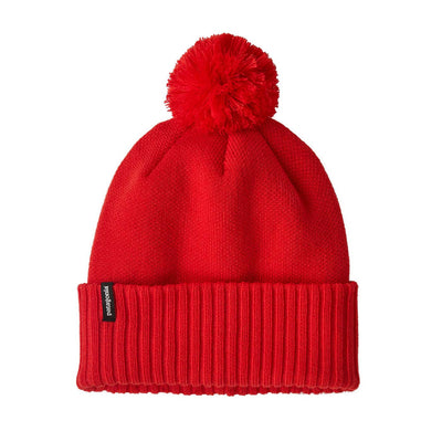 Patagonia Powder Town Beanie 2026 SZRD SIZZLE RED