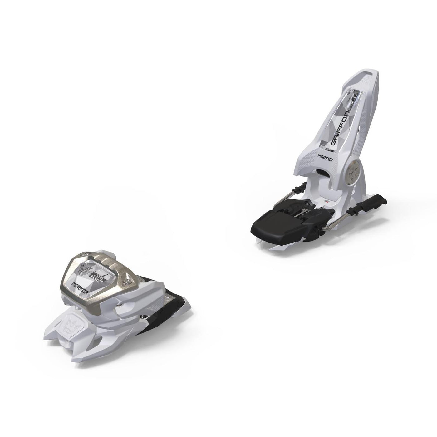 Marker Griffon 13 Id Ski Binding 2026 WHITE