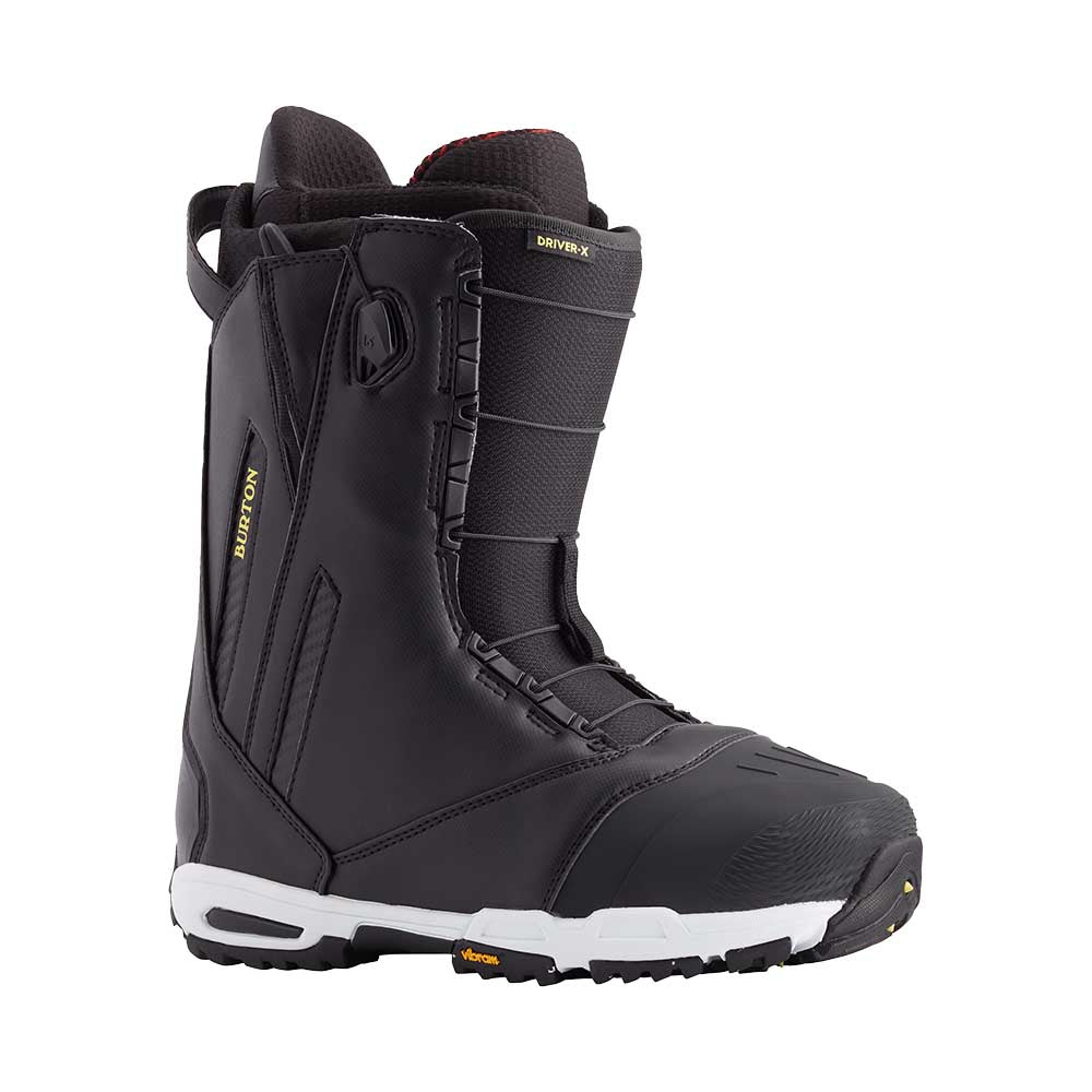 Burton Driver X Snowboard Boots 2024 BLACK