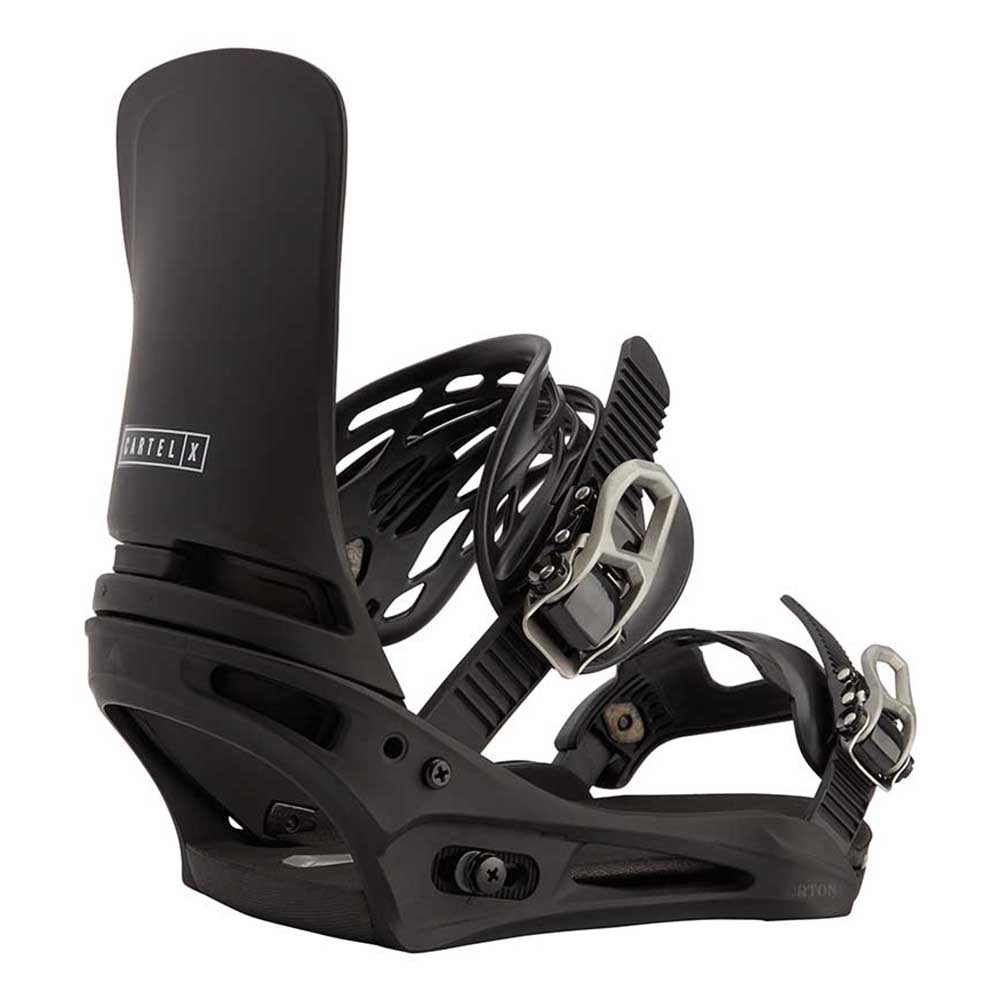 Burton Men's Cartel X Re:Flex Snowboard Bindings 2026