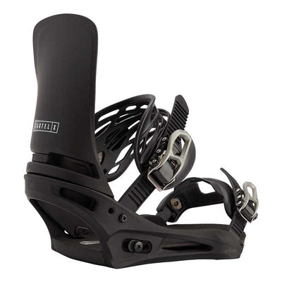 Burton Men's Cartel X Re:Flex Snowboard Bindings 2026