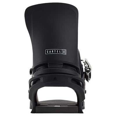 Burton Men's Cartel X Re:Flex Snowboard Bindings 2026