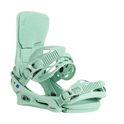 Burton Men's Cartel X Re:Flex Snowboard Bindings 2026 SOFT SAGE