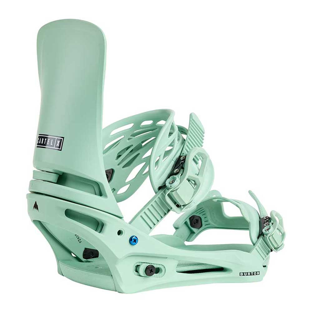 Burton Men's Cartel X Re:Flex Snowboard Bindings 2026