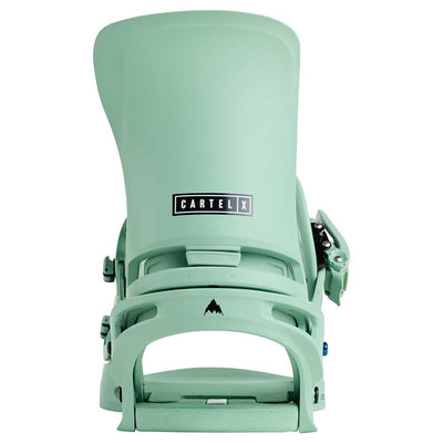 Burton Men's Cartel X Re:Flex Snowboard Bindings 2026