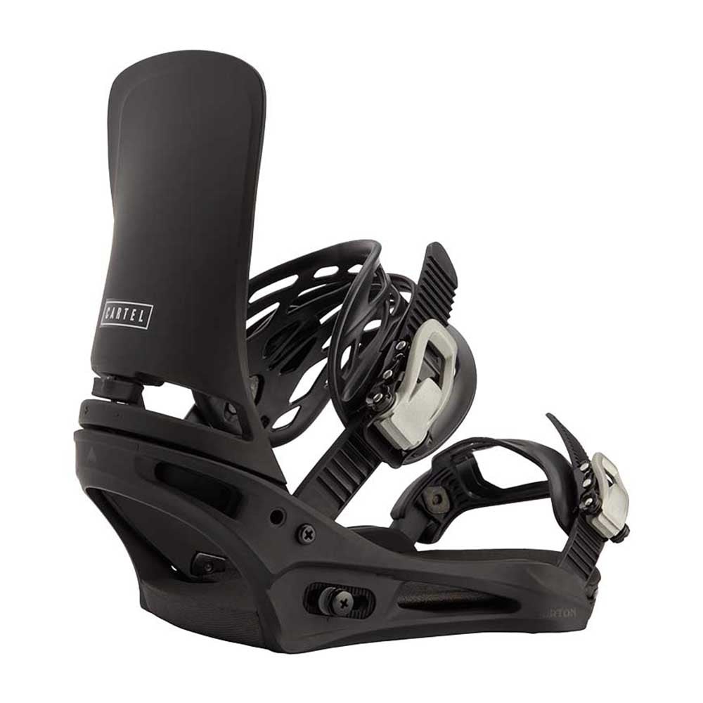 Burton Men's Cartel Re:Flex Snowboard Bindings 2025