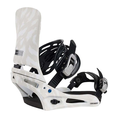 Burton Men's Cartel Re:Flex Snowboard Bindings 2025