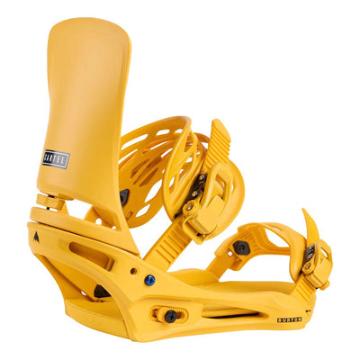 Burton Men's Cartel Re:Flex Snowboard Bindings 2025