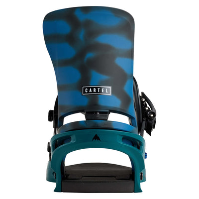Burton Men's Cartel Re:Flex Snowboard Bindings 2025