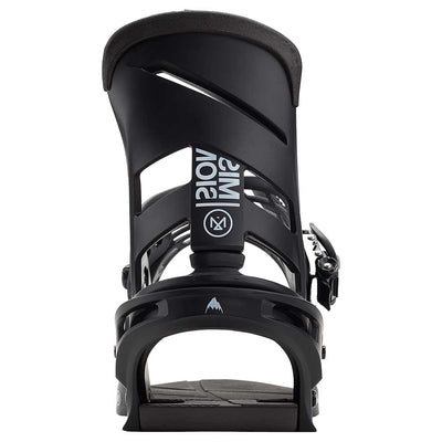 Burton Men's Mission Re:Flex Snowboard Bindings 2026
