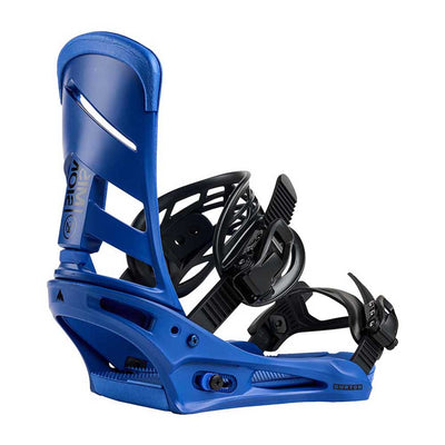 Burton Men's Mission Re:Flex Snowboard Bindings 2026