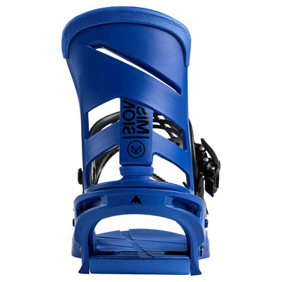 Burton Men's Mission Re:Flex Snowboard Bindings 2026