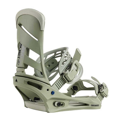 Burton Men's Mission Re:Flex Snowboard Bindings 2026