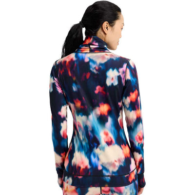 Burton Women's Midweight Base Layer Long Neck Shirt 2026