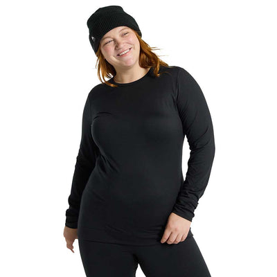 Burton Women's Midweight Base Layer Crewneck 2026