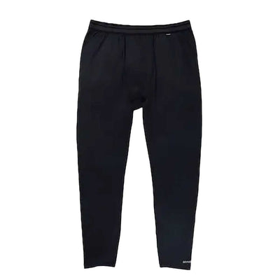 Burton Men's Midweight Base Layer Pants 2026 TRUE BLACK