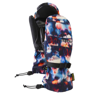 Burton Women's Profile Mittens 2026 EZH FLORAL BLUR