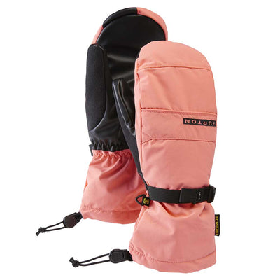 Burton Women's Profile Mittens 2026 EYV SUNRISE CORAL