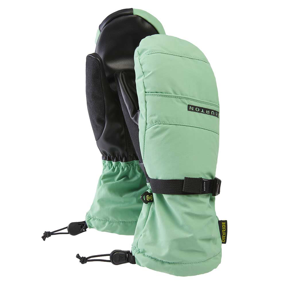 Burton Women's Profile Mittens 2026 EWV SOFT SAGE