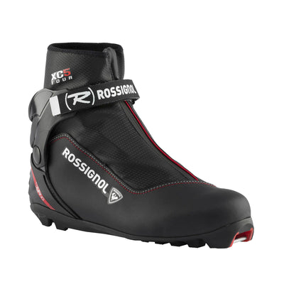 Rossignol XC-5 Nordic Touring Ski Boots 2026 BLACK