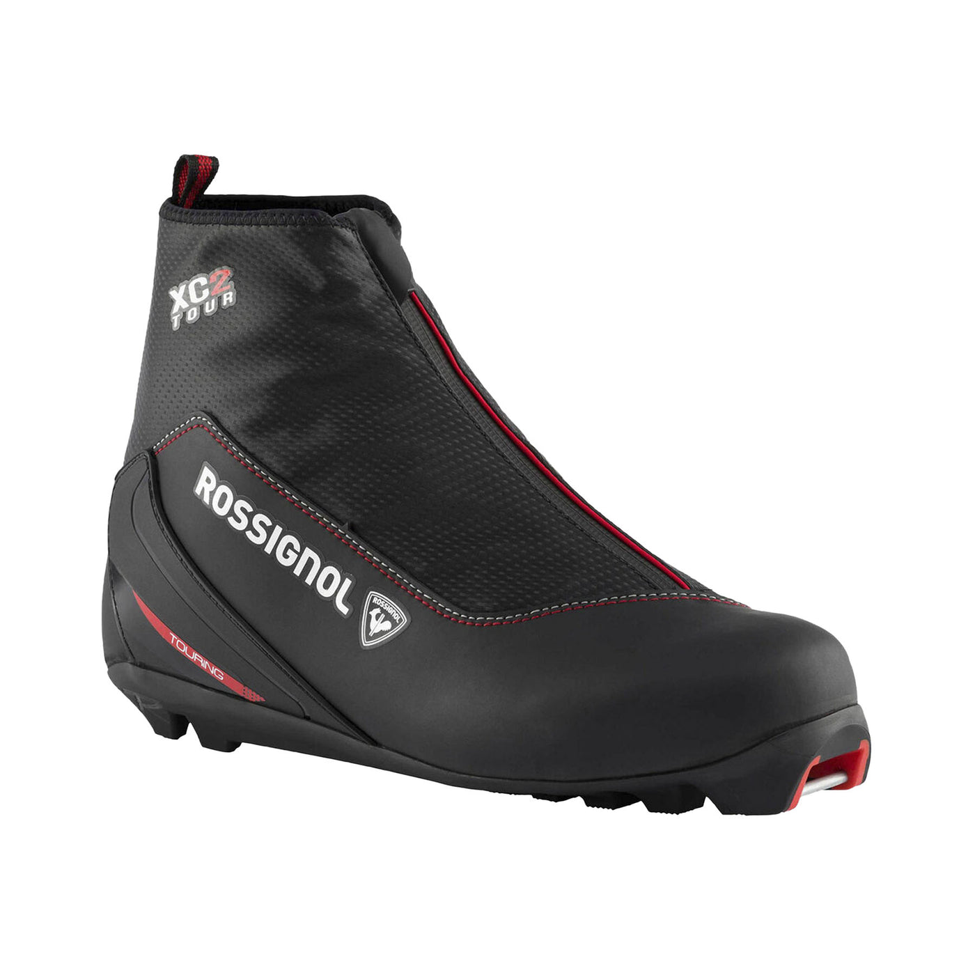 Rossignol Men's XC-2 Nordic Touring Ski Boots 2026 BLACK