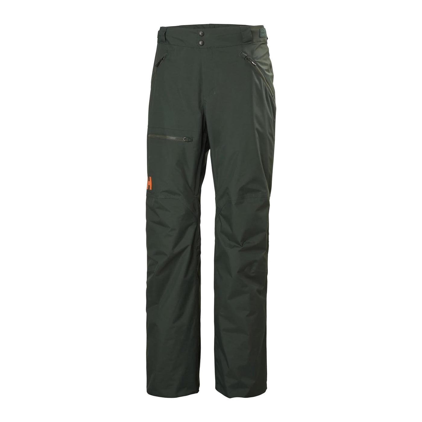 Helly Hansen Men's Sogn Cargo Snow Pants 2026 418 DARK JUNGLE