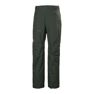 Helly Hansen Men's Sogn Cargo Snow Pants 2026 418 DARK JUNGLE