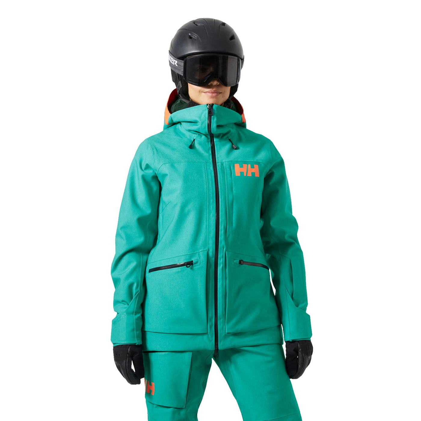 Helly Hansen Women's Powderqueen 3.0 Snow Jacket 2026