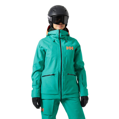 Helly Hansen Women's Powderqueen 3.0 Snow Jacket 2026