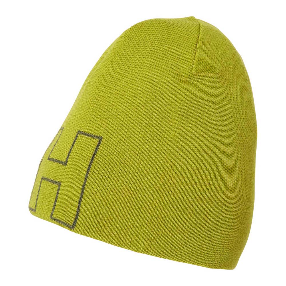 Helly Hansen Outline Beanie 2026 BRIGHT MOSS