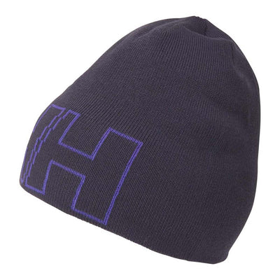 Helly Hansen Outline Beanie 2026 660 BLACK GRAPE