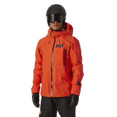 Helly Hansen Men's Sogn Shell 2.0 Snow Jacket 2026