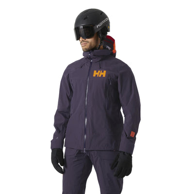 Helly Hansen Men's Sogn Shell 2.0 Snow Jacket 2026