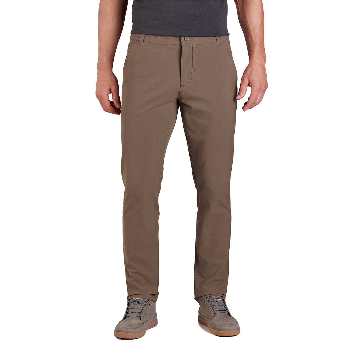 KUHL Men's Resistor Chinos 2026 STBR STONE BROWN