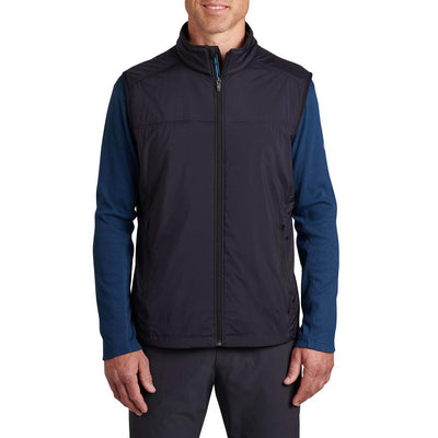 KUHL Men's The One Vest 2026 RAVEN