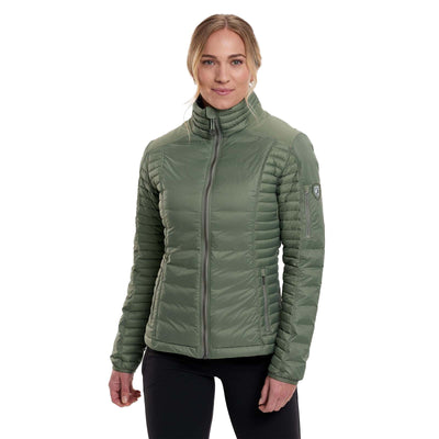 KUHL Women's Spyfire Jacket 2026 SOFT PINE