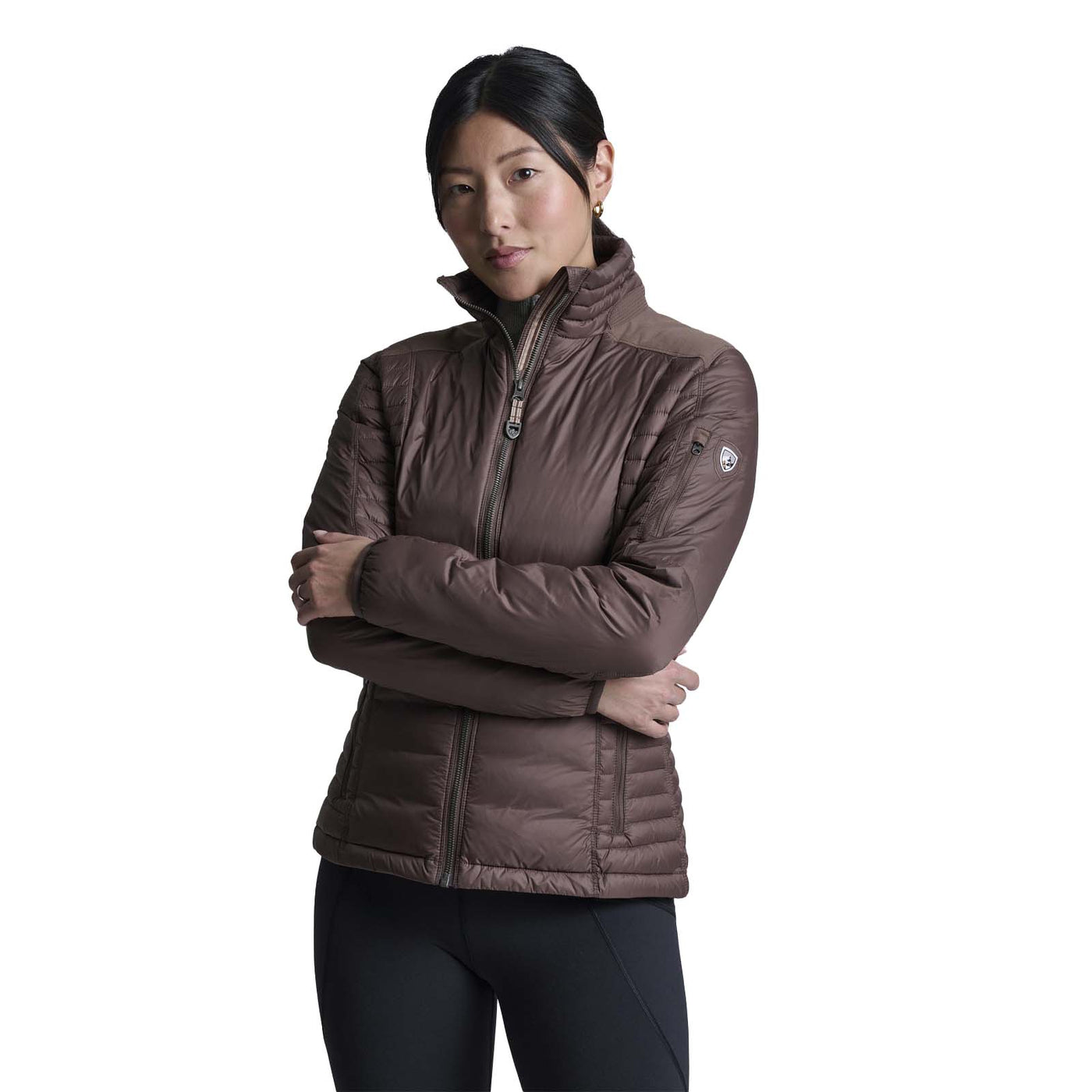 KUHL Women's Spyfire Jacket 2026 CF COFFEE