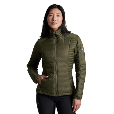 KUHL Women's Spyfire Jacket 2026 VINE VINE