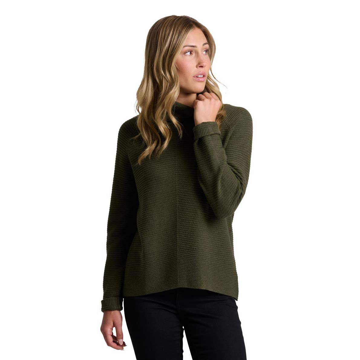 KUHL Women's Solace Sweater 2026 VINE VINE